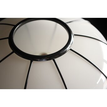 大型菊菱金具電笠　A2020 