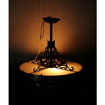 天井直付 薄型シャンデリア照明　A2023YD 