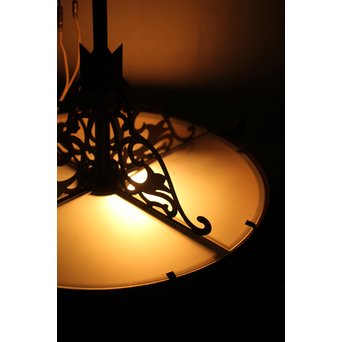 天井直付 薄型シャンデリア照明　A2023YD 