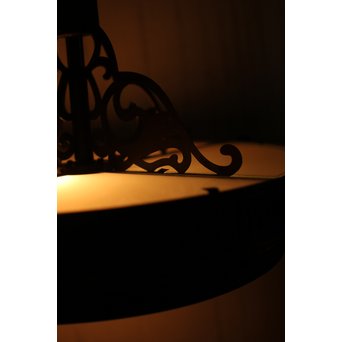 天井直付 薄型シャンデリア照明　A2023YD 