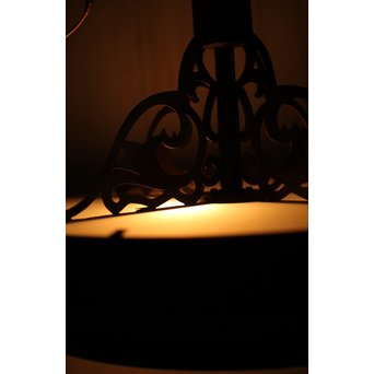 天井直付 薄型シャンデリア照明　A2023YD 