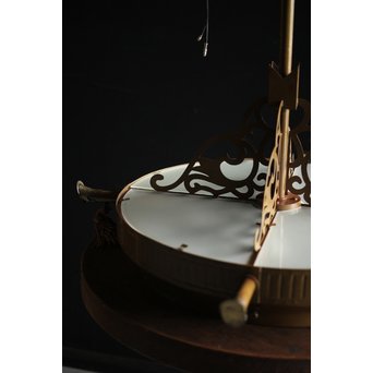 天井直付 薄型シャンデリア照明　A2023YD 