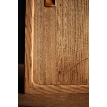 漆絵の小引戸　X262 