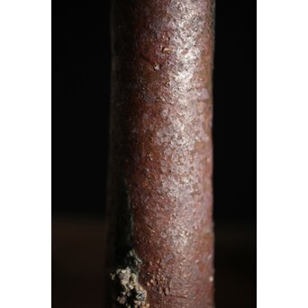 古陶磁 窯道具サヤ 小花器2点　P212 