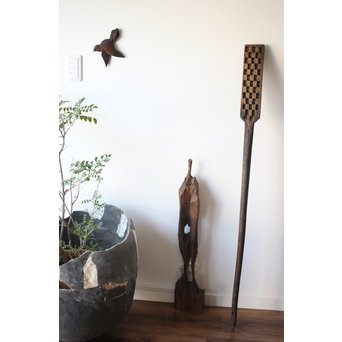 プリミティブデザイン 雁木 民具　X265