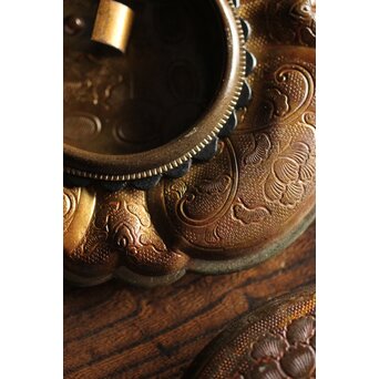 御殿引手 12個セット　M242 