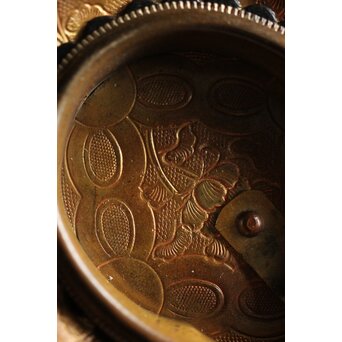 御殿引手 12個セット　M242 