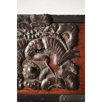 庄内枕箪笥　C404 