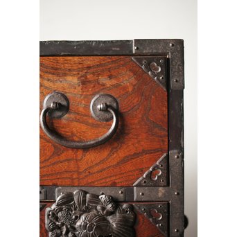 庄内枕箪笥　C404 