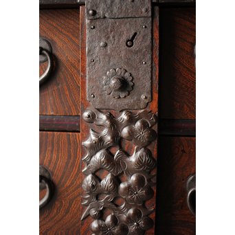 庄内枕箪笥　C404 