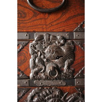 庄内枕箪笥　C404 