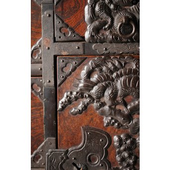 庄内枕箪笥　C404 