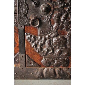 庄内枕箪笥　C404 