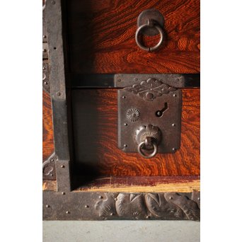 庄内枕箪笥　C404 