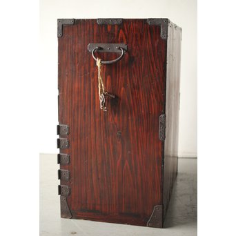 庄内枕箪笥　C404 