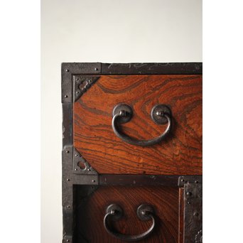 庄内枕箪笥　C404 