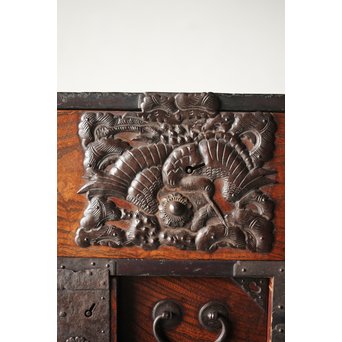 庄内枕箪笥　C404 