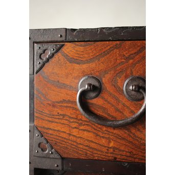 庄内枕箪笥　C404 