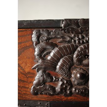 庄内枕箪笥　C404 