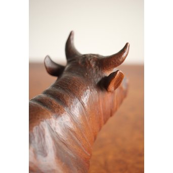 光重銘 木彫　X268 