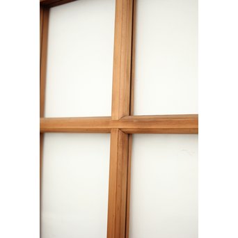 両面使用ゆらゆらガラス建具 2枚1組　GD0052 