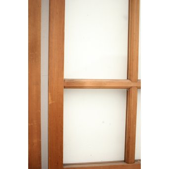 両面使用ゆらゆらガラス建具 2枚1組　GD0052 