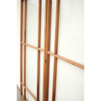 両面使用ゆらゆらガラス建具 2枚1組　GD0052 