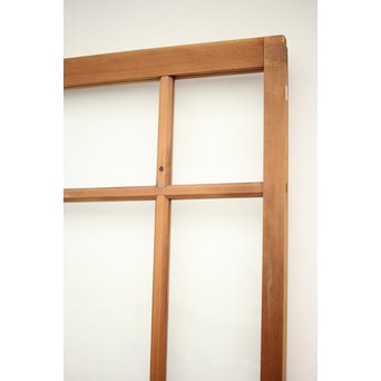 両面使用ゆらゆらガラス建具 2枚1組　GD0052 