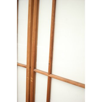 両面使用ゆらゆらガラス建具 2枚1組　GD0052 