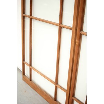 両面使用ゆらゆらガラス建具 2枚1組　GD0052 