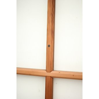 両面使用ゆらゆらガラス建具 2枚1組　GD0052 