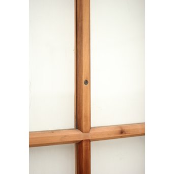 両面使用ゆらゆらガラス建具 2枚1組　GD0052 