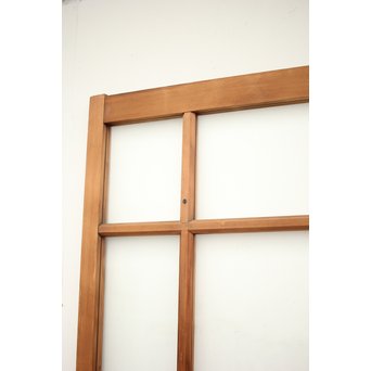 両面使用ゆらゆらガラス建具 2枚1組　GD0052 