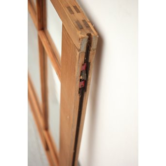 両面使用ゆらゆらガラス建具 2枚1組　GD0052 