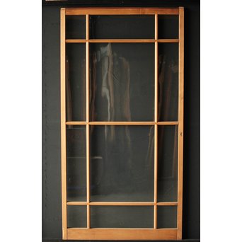 両面使用ゆらゆらガラス建具 2枚1組　GD0052 