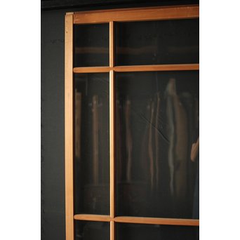 両面使用ゆらゆらガラス建具 2枚1組　GD0052 