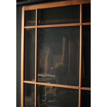 両面使用ゆらゆらガラス建具 2枚1組　GD0052 