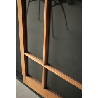 両面使用ゆらゆらガラス建具 2枚1組　GD0052 