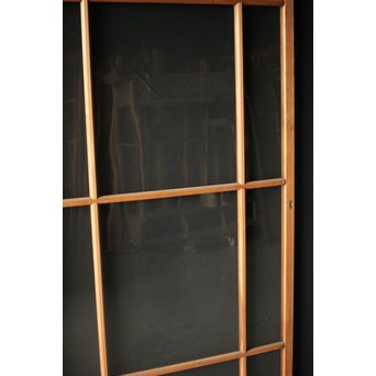 両面使用ゆらゆらガラス建具 2枚1組　GD0052 