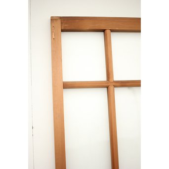 両面使用ゆらゆらガラス建具 2枚1組　GD0052 