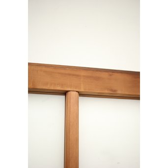 両面使用ゆらゆらガラス建具 2枚1組　GD0052 