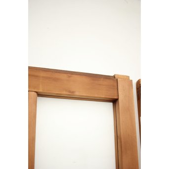 両面使用ゆらゆらガラス建具 2枚1組　GD0052 