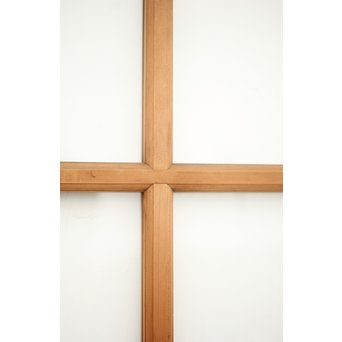 両面使用ゆらゆらガラス建具 2枚1組　GD0052 