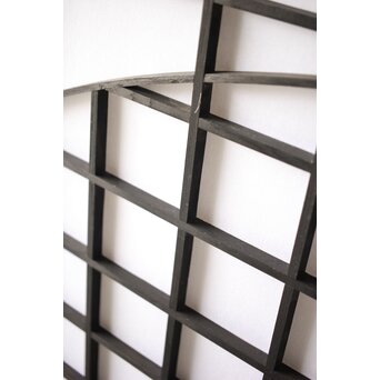 障子付 中型障子戸 2枚1組　F232 