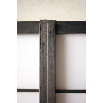 障子付 中型障子戸 2枚1組　F232 