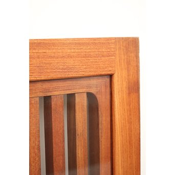 総欅 格子欄間　R0055 