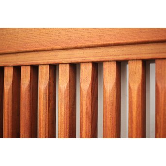 総欅 格子欄間　R0055 