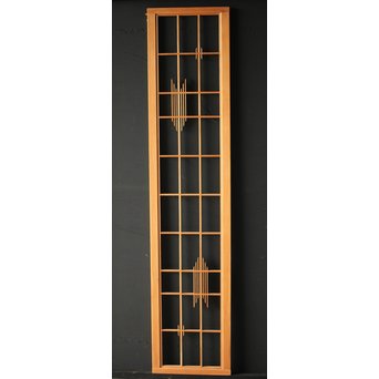 矢羽根 組子欄間　R0063 