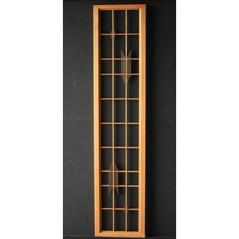 矢羽根 組子欄間　R0063