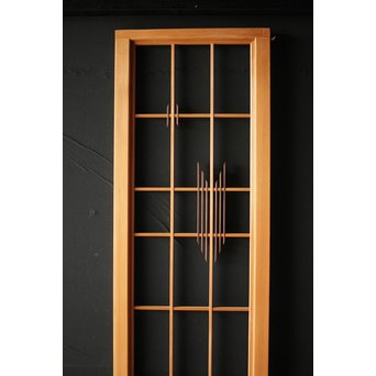 矢羽根 組子欄間　R0063 